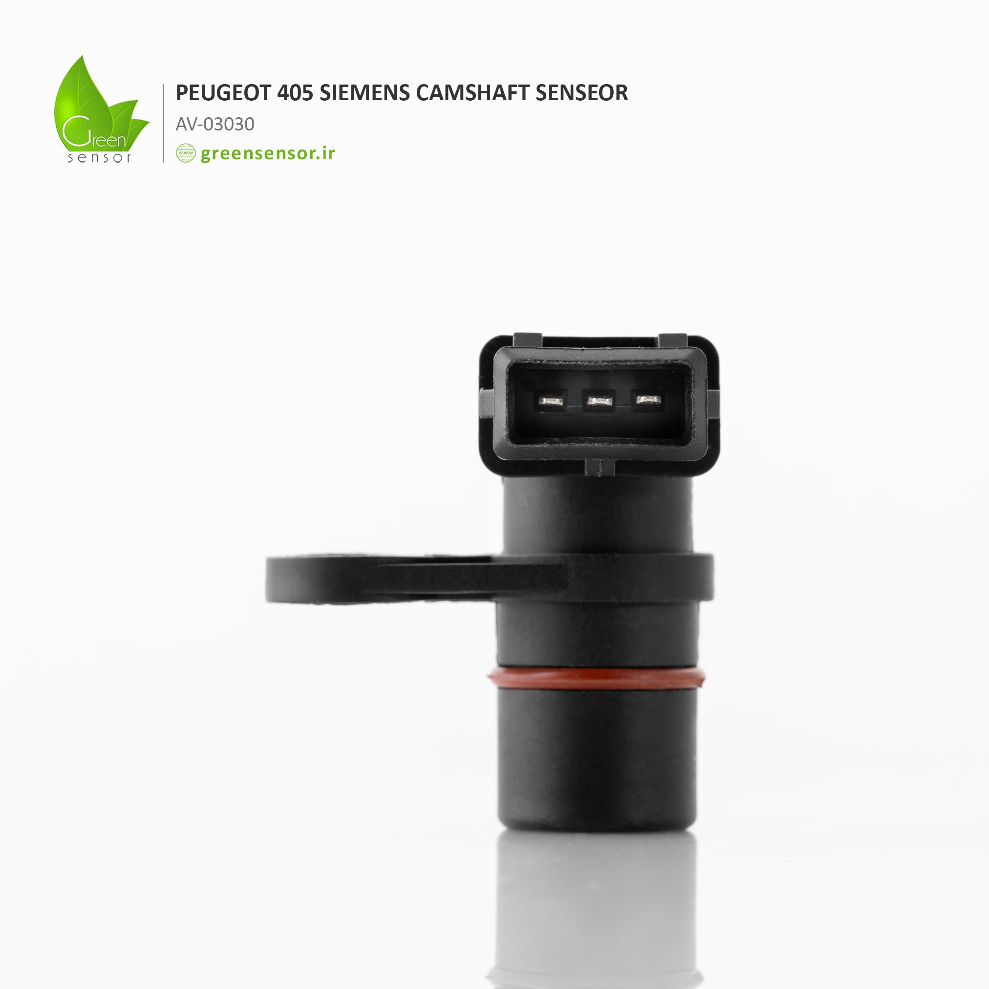 سنسور میل سوپاپ