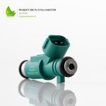 سوزن انژکتور 206 گرین سنسور