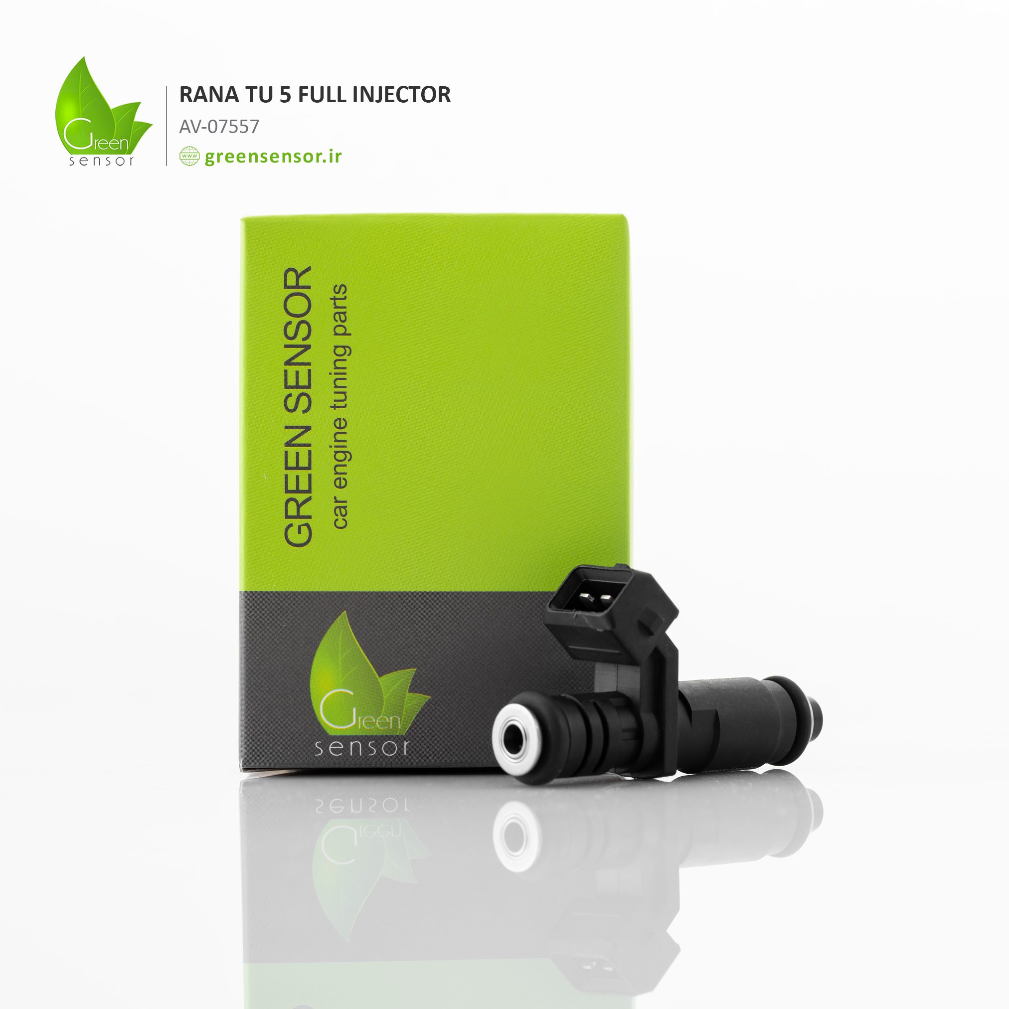 سوزن انژکتور رانا TU5