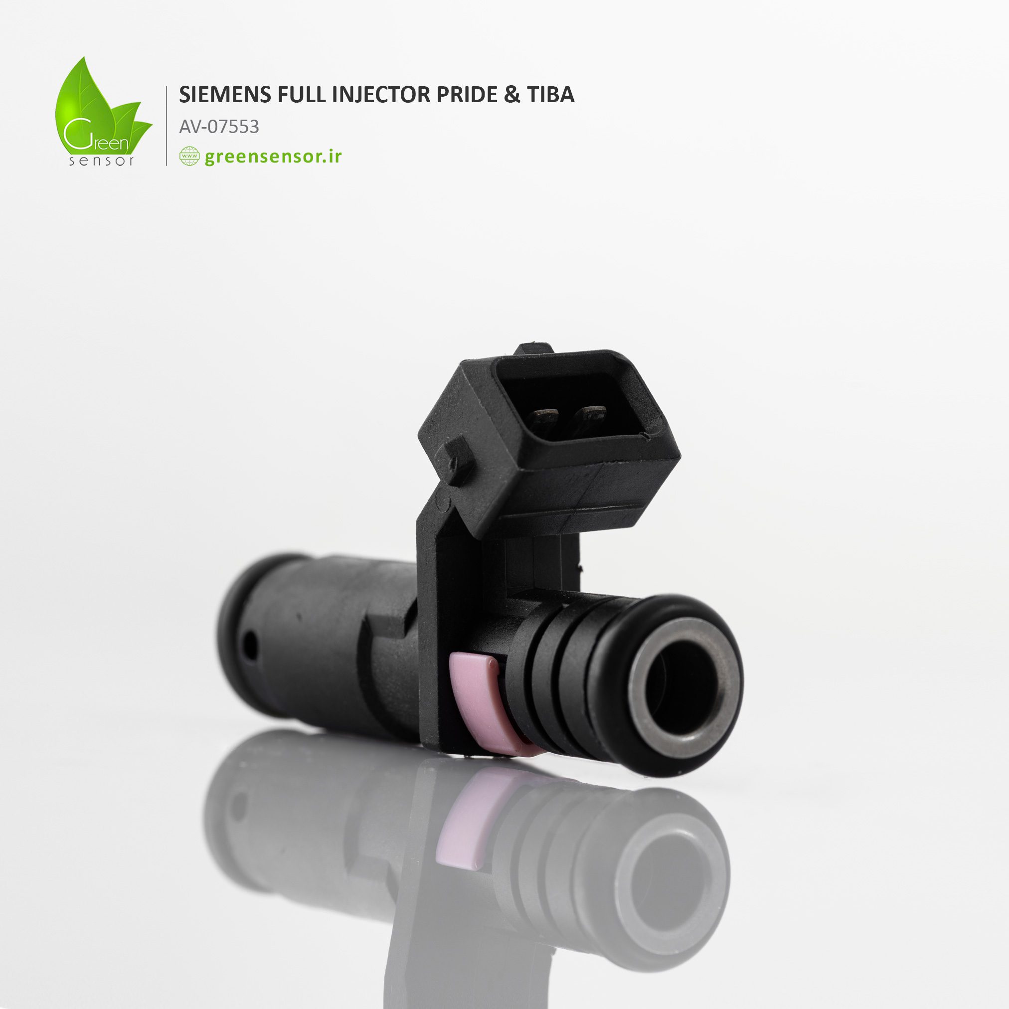 سوزن انژکتور زیمنس تیبا