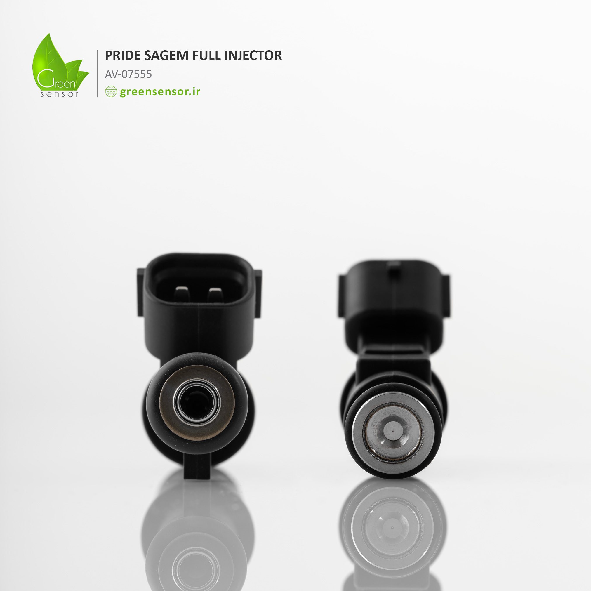 سوزن انژکتور پراید