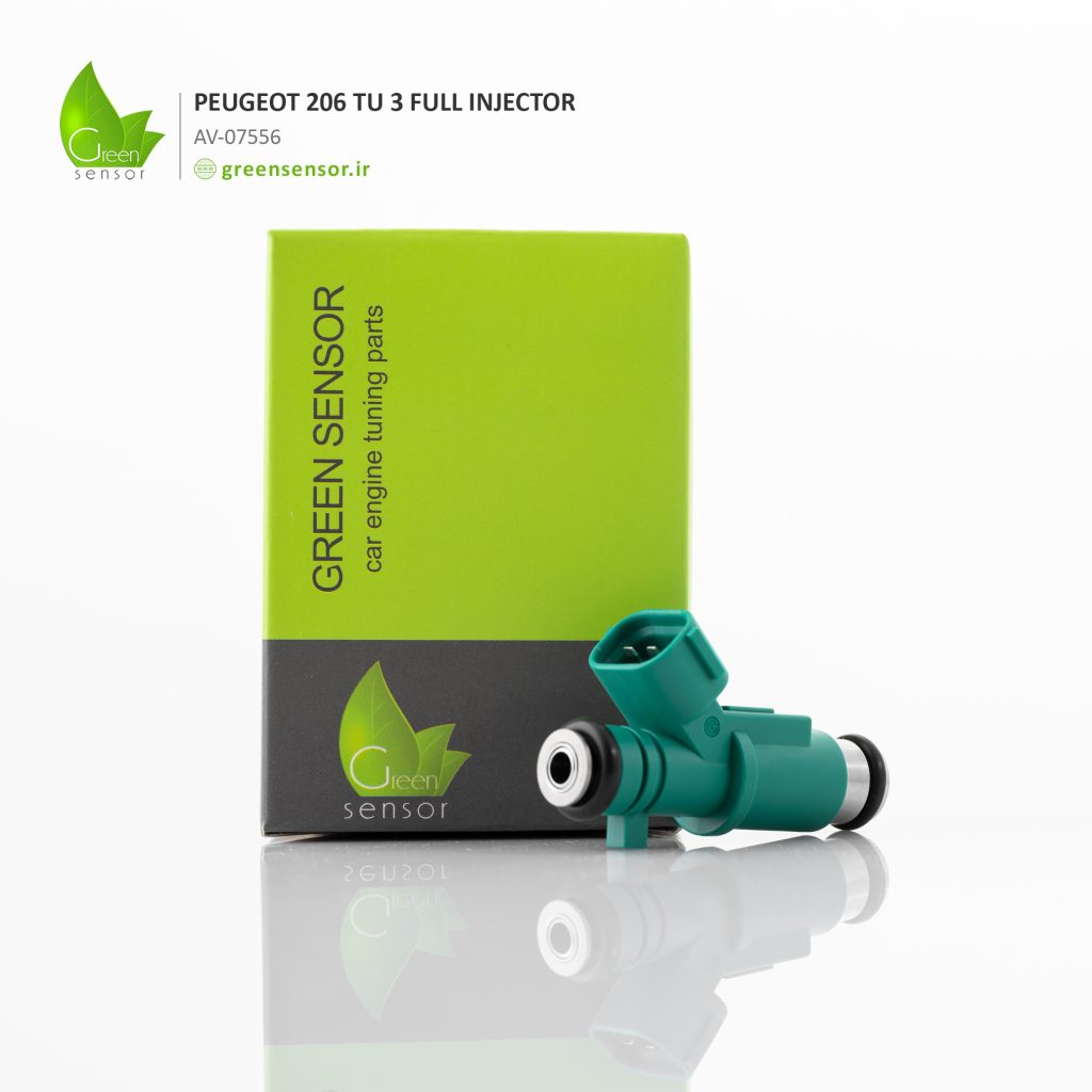 سوزن انژکتور پژو 206 TU3
