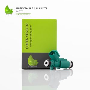 سوزن انژکتور پژو 206 TU3