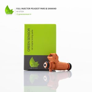 سوزن انژکتور پژو پارس و سمند
