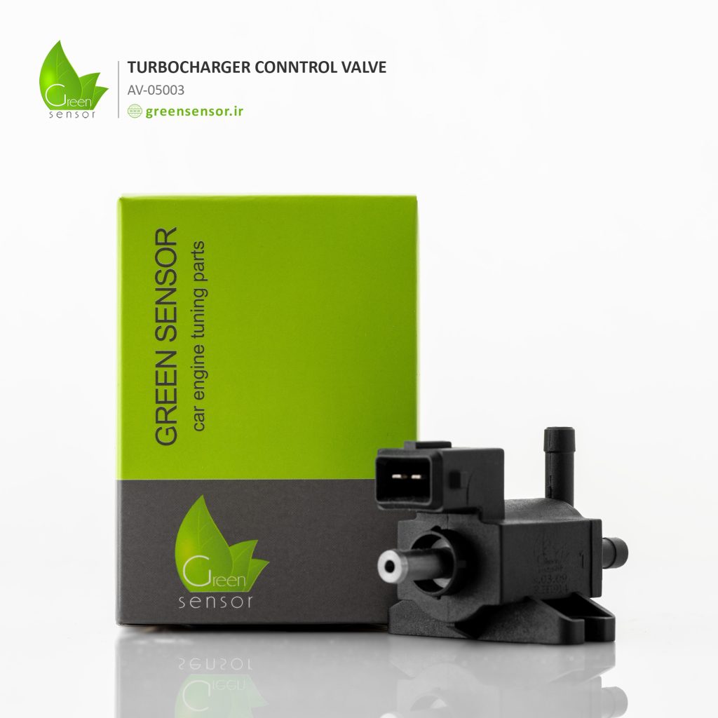 سوپاپ کنترل دریچه تخلیه توربوشارژر