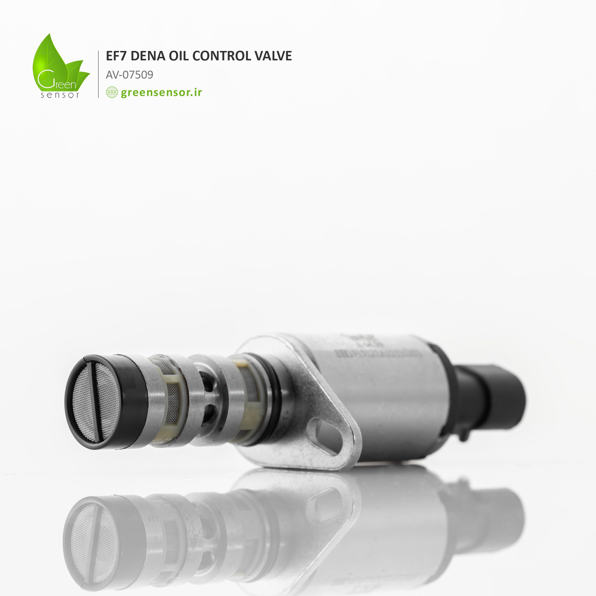 سوپاپ کنترل روغن EF7