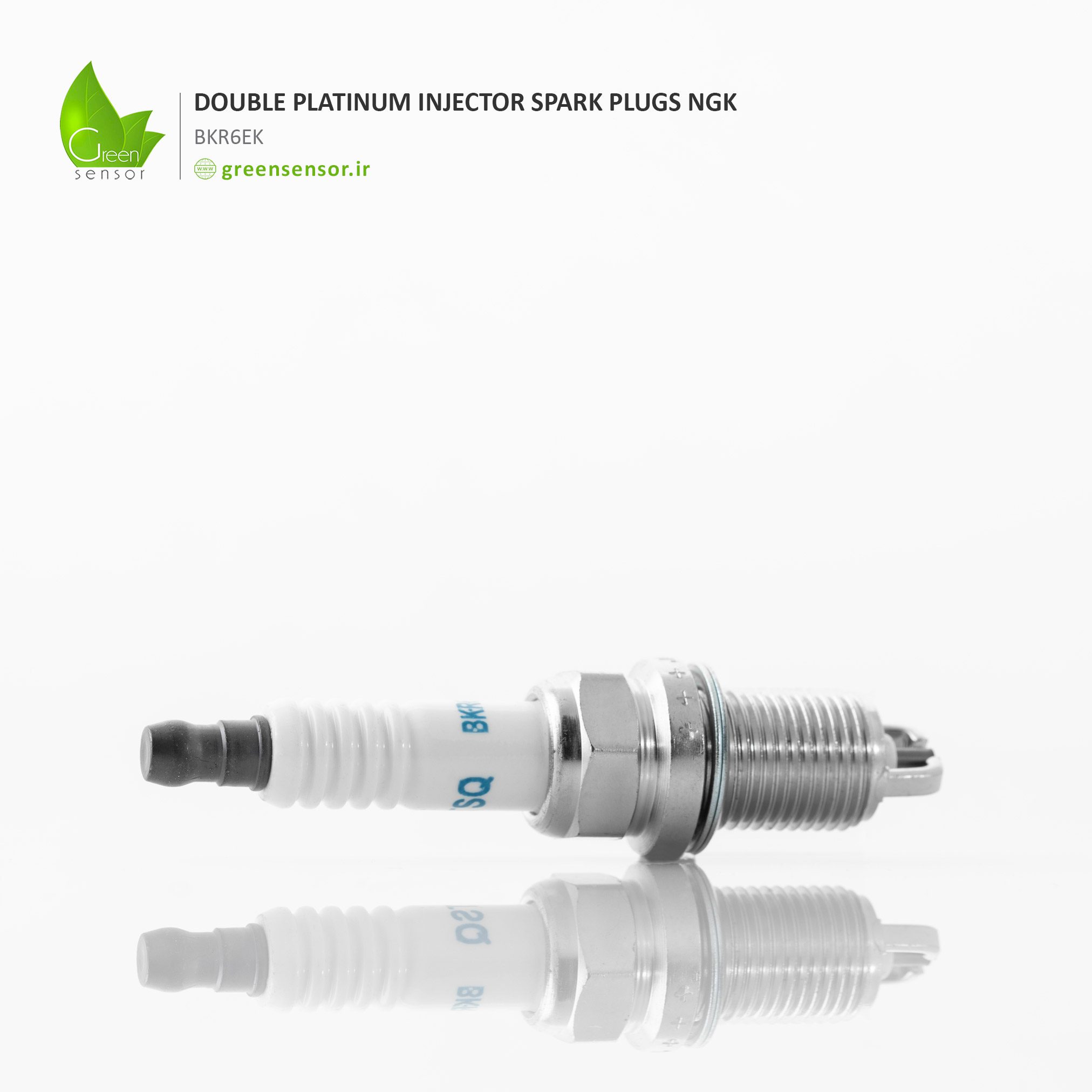 شمع انجیکا پایه کوتاه دو پلاتین