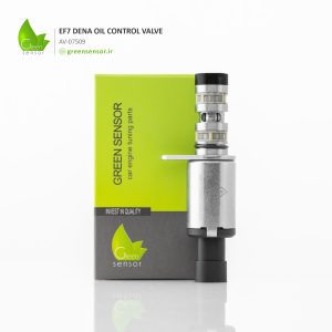 شیر کنترل روغن دنا EF7