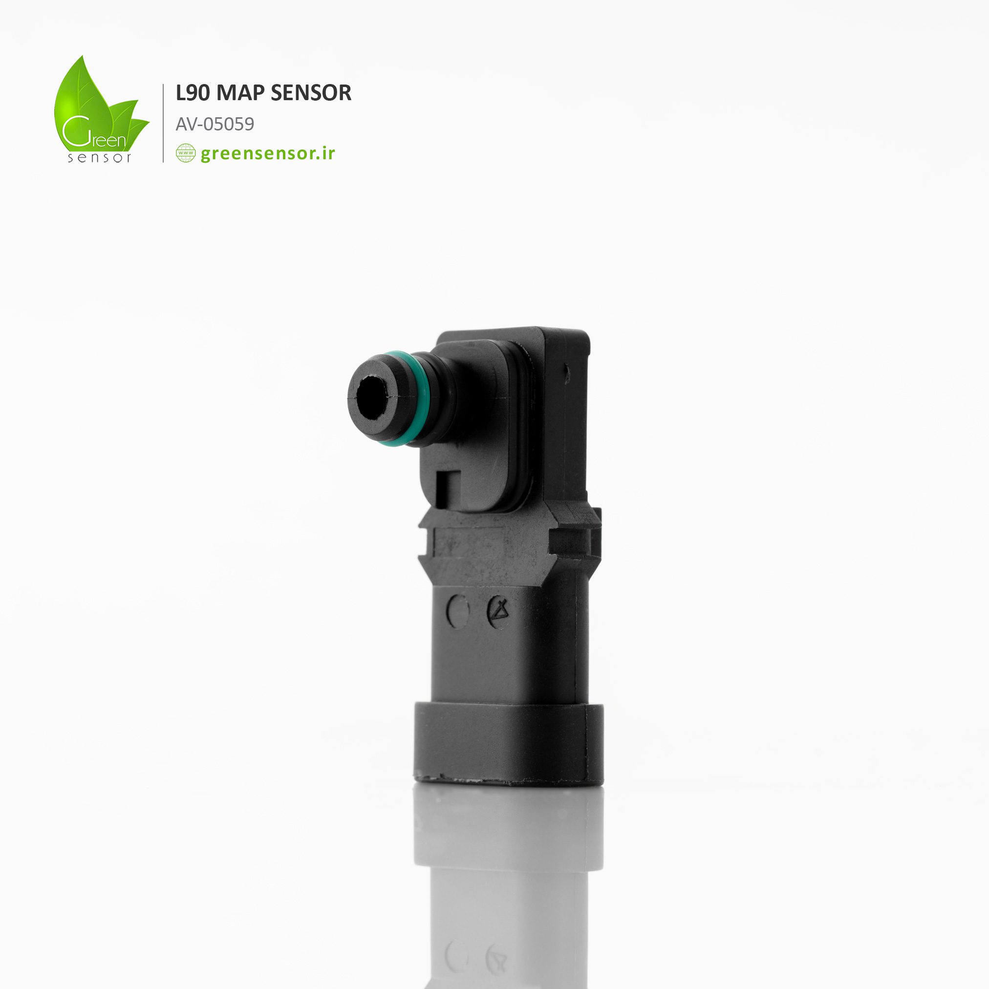 علائم خرابی مپ سنسور ال 90