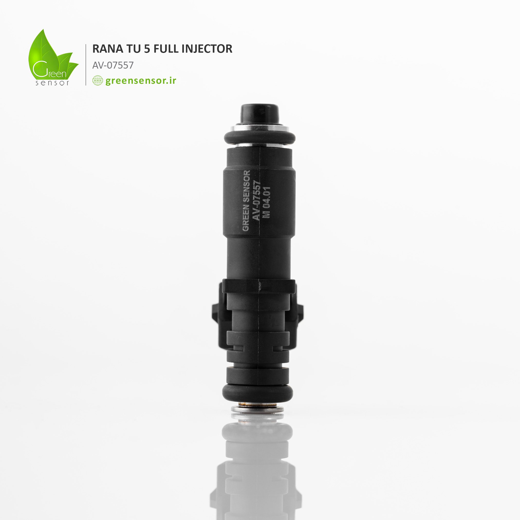 قیمت سوزن انژکتور رانا