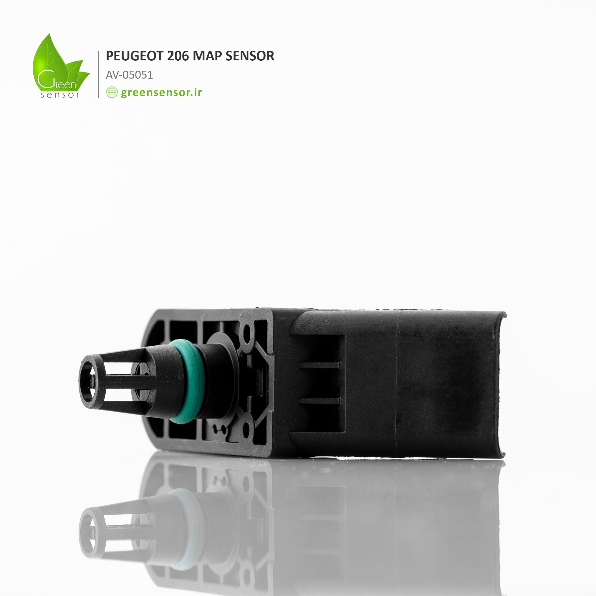 قیمت مپ سنسور 206