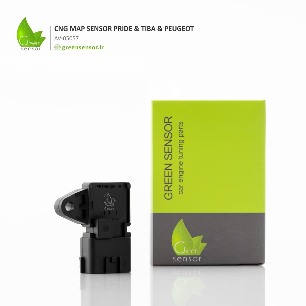 مپ سنسور CNG