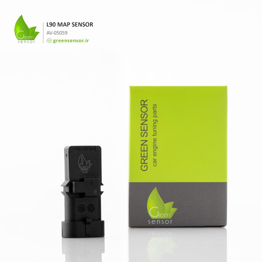 مپ سنسور ال 90