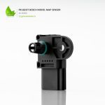 مپ سنسور بوش پژو