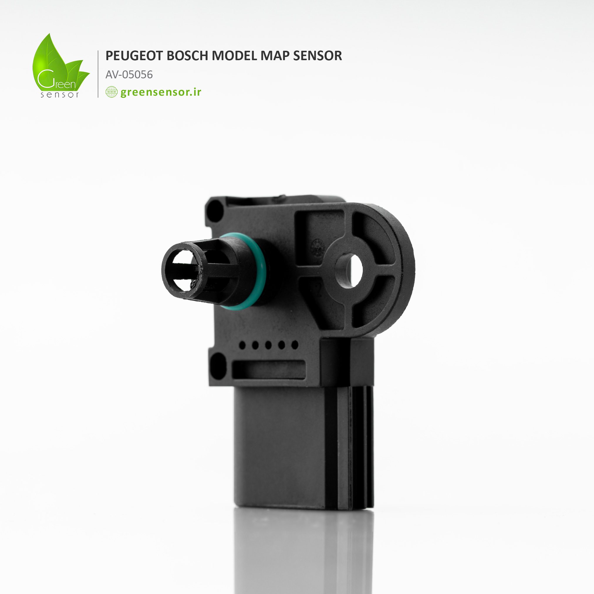مپ سنسور بوش پژو
