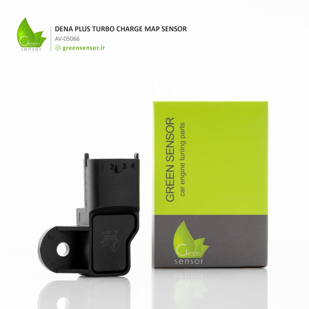 مپ سنسور دنا پلاس توربو