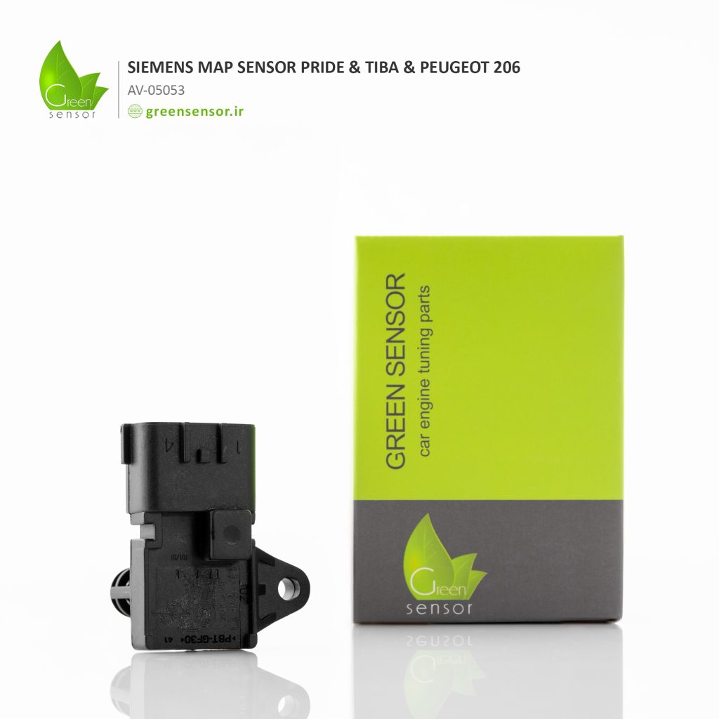 مپ سنسور زیمنس