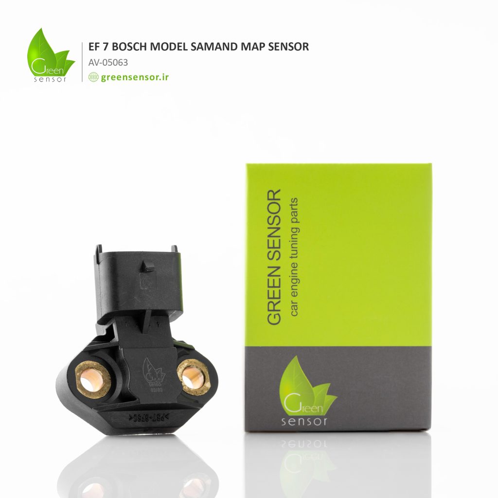 مپ سنسور سمند EF7