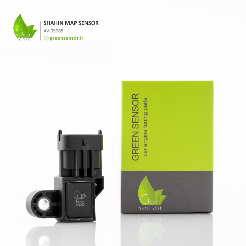 مپ سنسور شاهین