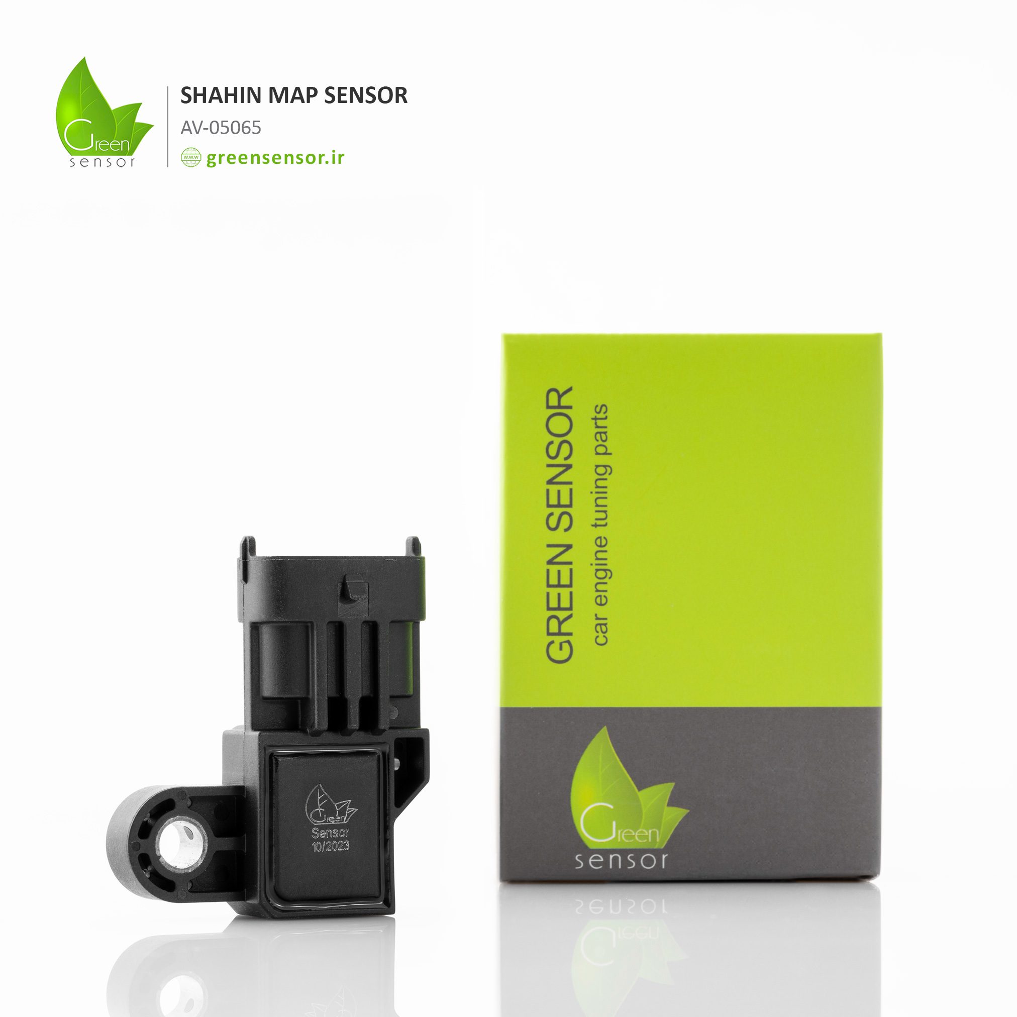 مپ سنسور شاهین