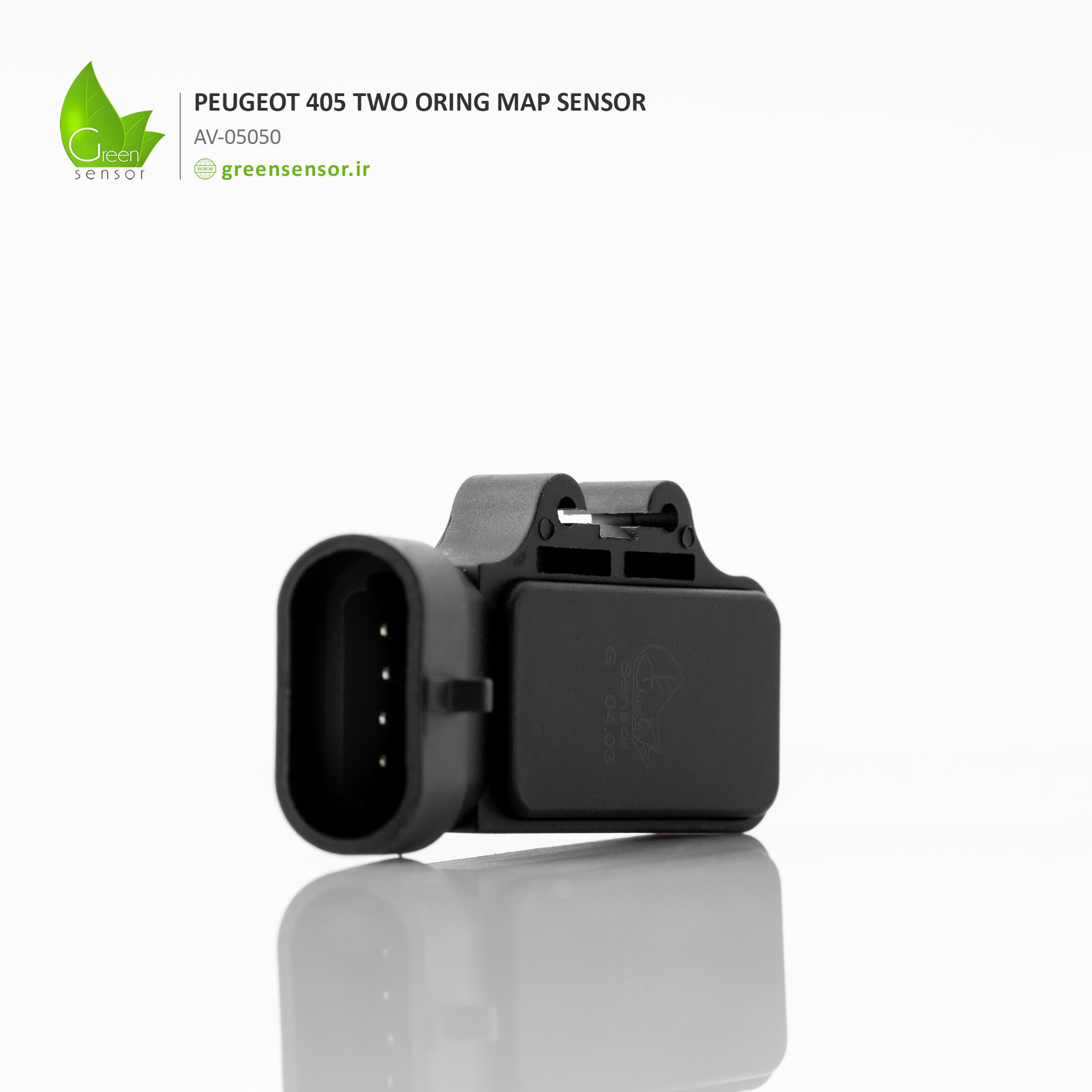 مپ سنسور پزو 405 دو اورینگ