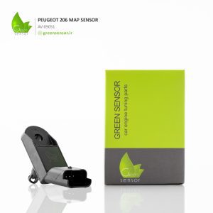 مپ سنسور پژو 206