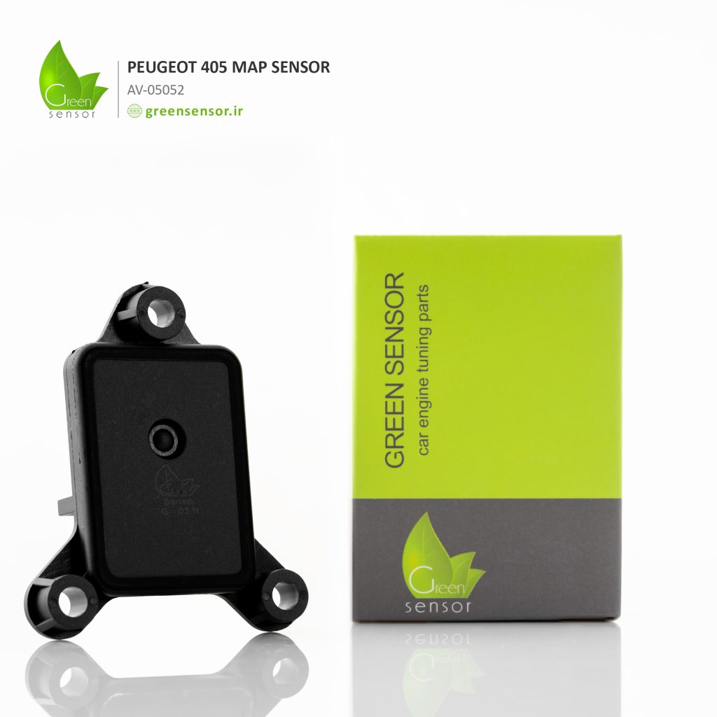 مپ سنسور پژو 405