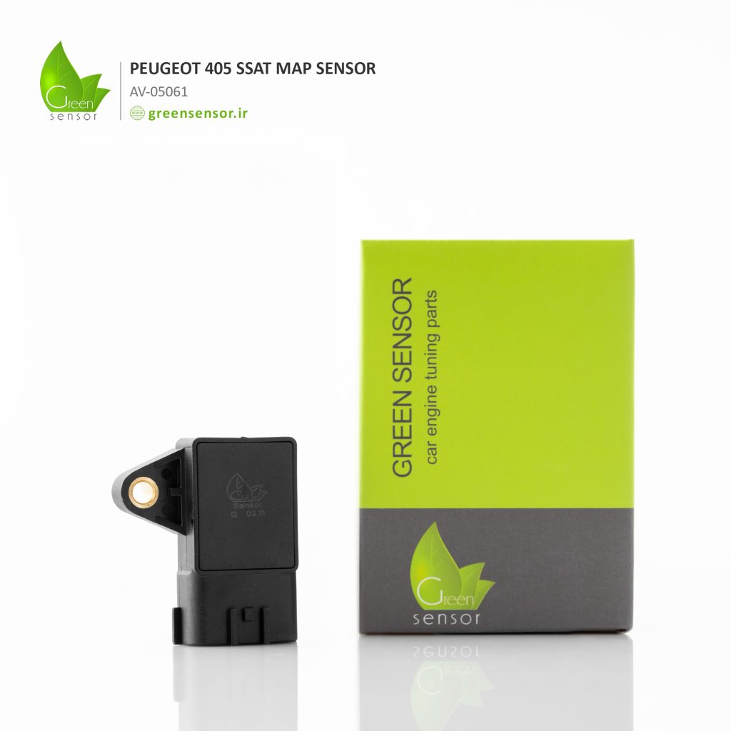 مپ سنسور پژو 405 SSAT