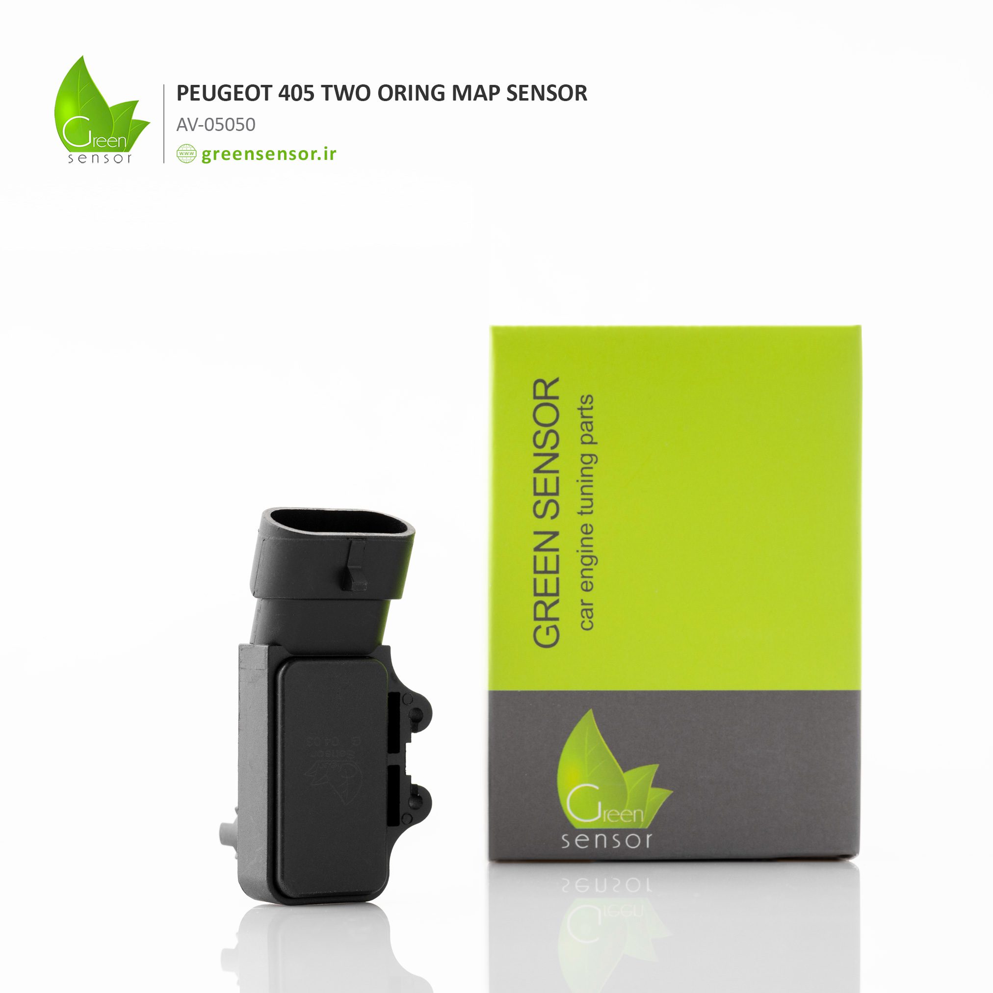 مپ سنسور پژو 405