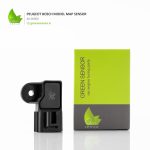 مپ سنسور پژو مدل بوش