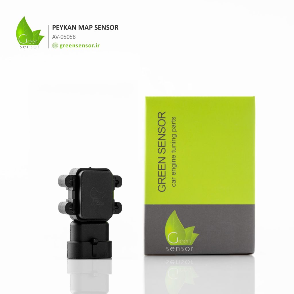 مپ سنسور پیکان