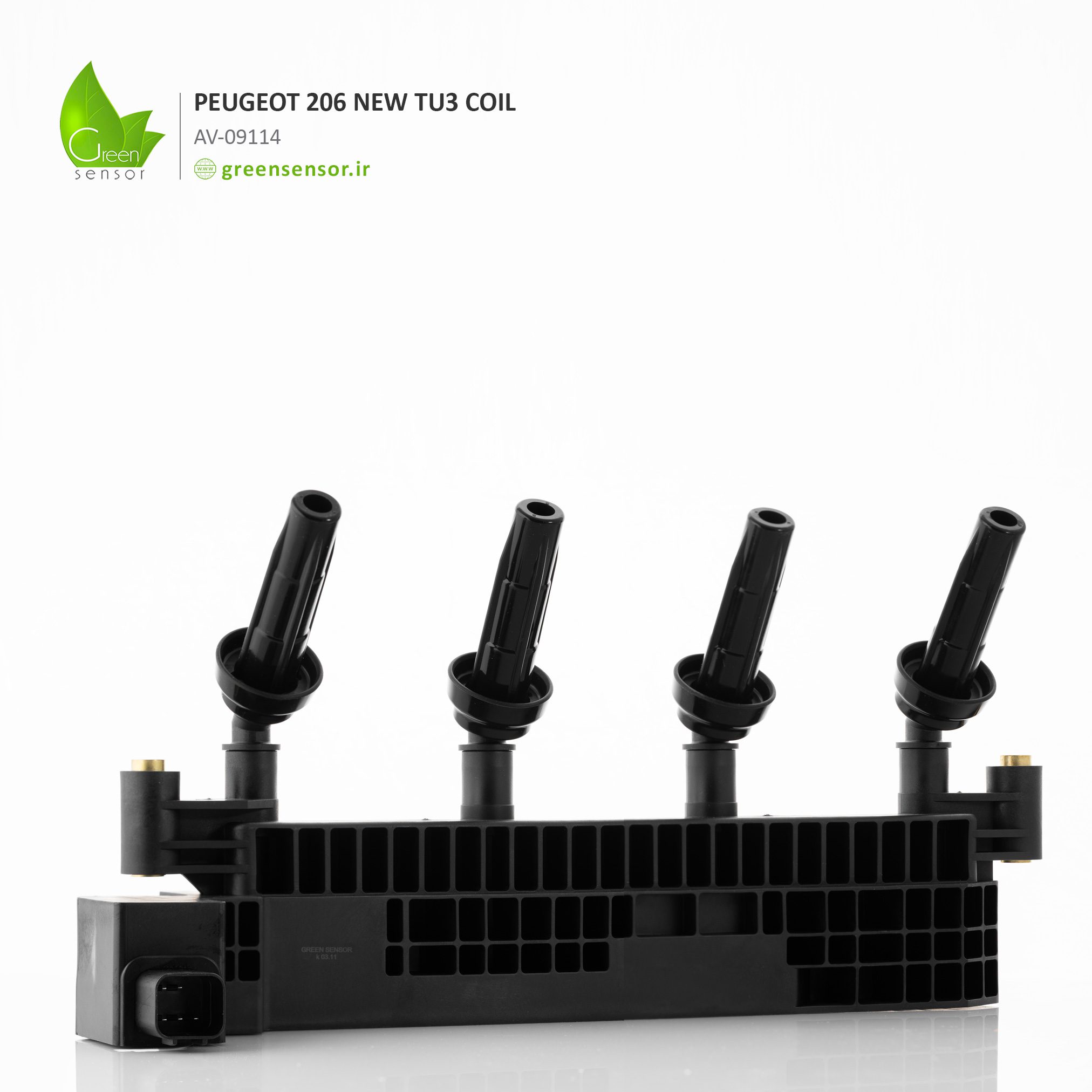 کوئل 206 تیپ 3 Tu3