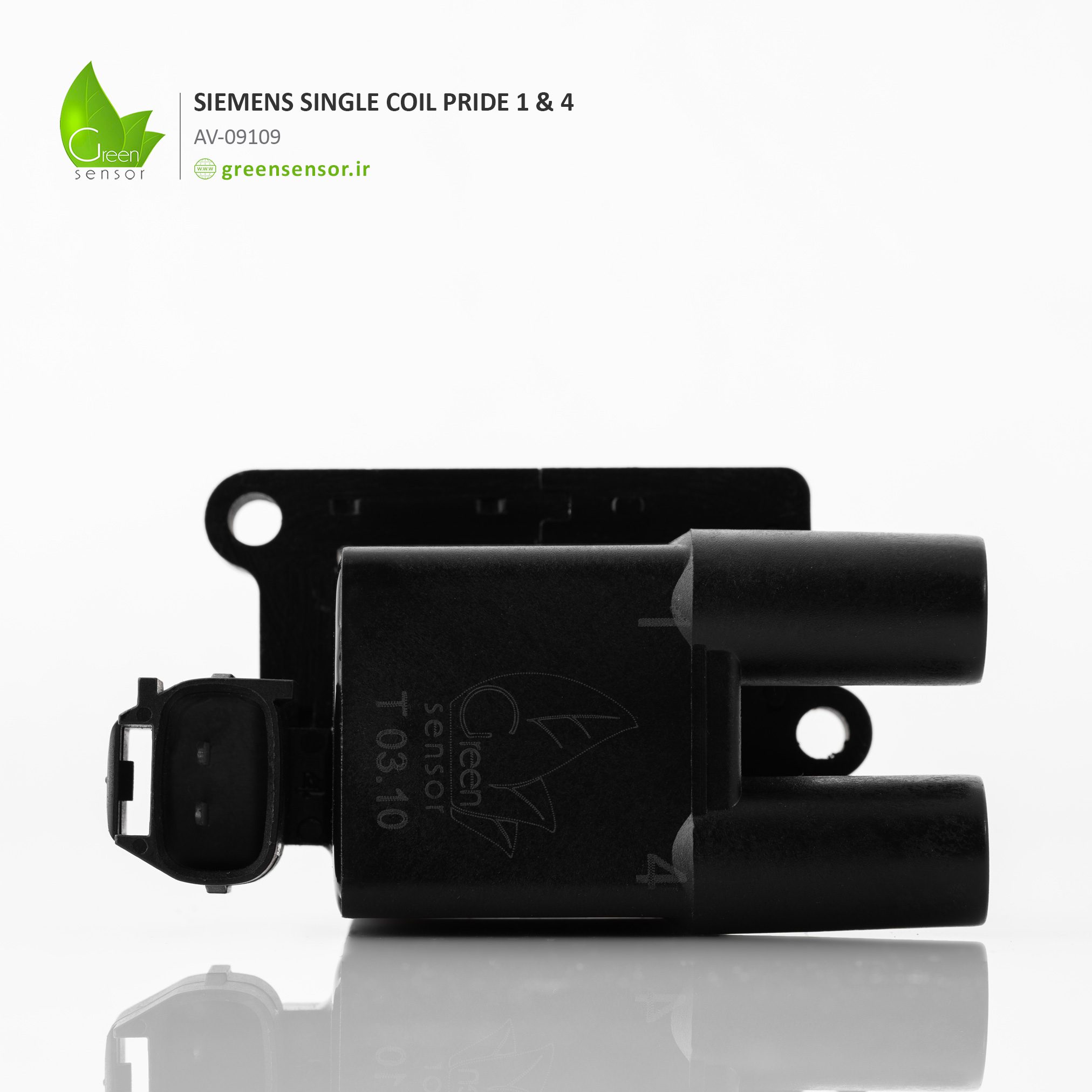 کوئل جرقه زنی پراید