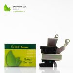 کوئل دوقلو ساینا