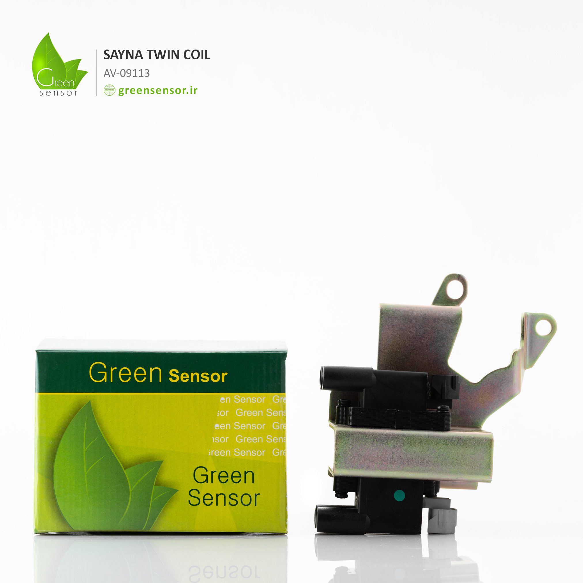 کوئل دوقلو ساینا