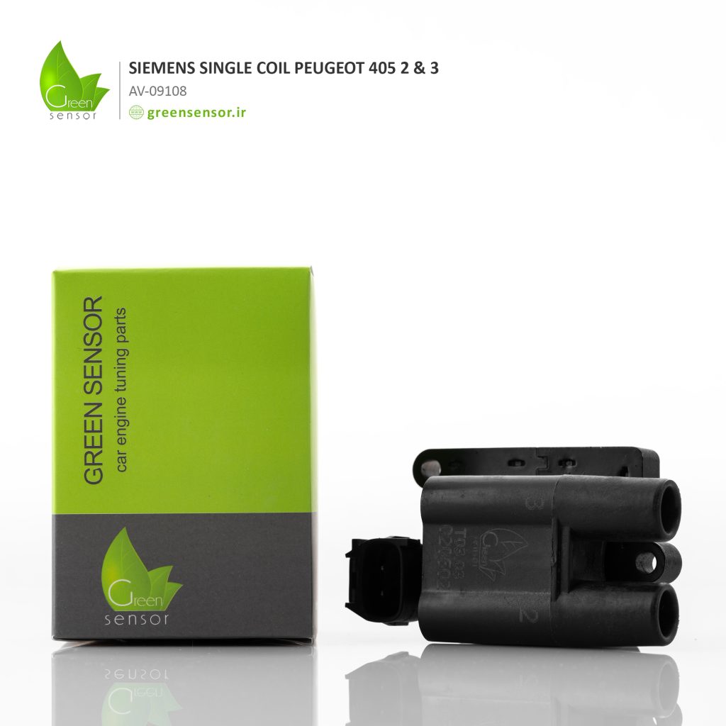 کوئل زیمنس پژو 405 تکی 2 و 3