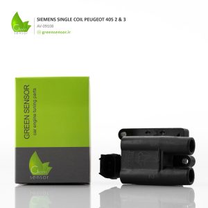 کوئل زیمنس پژو 405 تکی 2 و 3