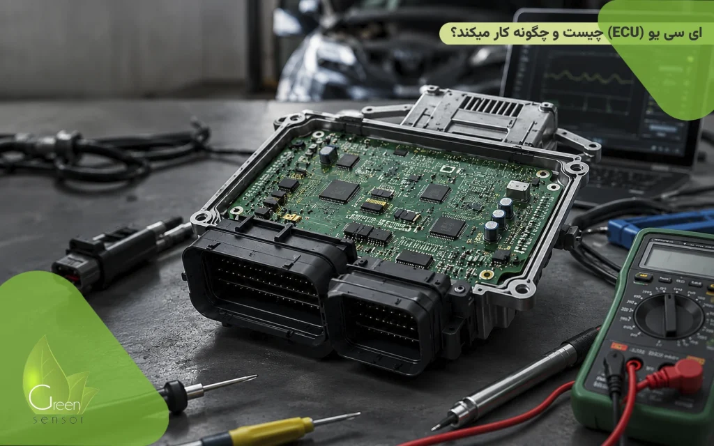 ای سی یو (ECU) خودرو چیست؟ (تعریف به زبان ساده) 1 ای سی یو (ECU) خودرو چیست؟