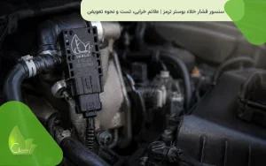 سنسور فشار خلاء بوستر ترمز