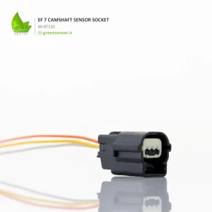 سوکت سنسور میل سوپاپ سمند EF7